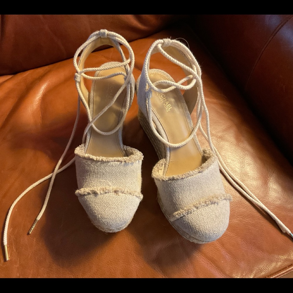 Michael Kors Espadrilles new w/o tags